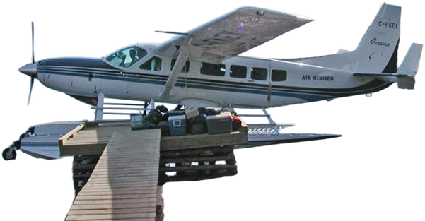 Image of tail C-FKEY