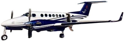 Image of tail C-FKMG