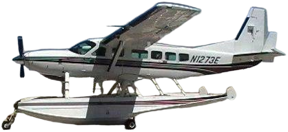 Image of tail C-FLDC