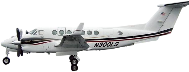 Image of tail C-FLPC