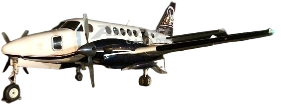 Image of tail C-FLRD