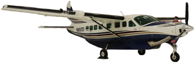 Image of tail C-FLXD