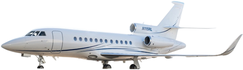 Image of tail C-FNAP