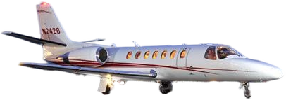 Image of tail C-FNDF