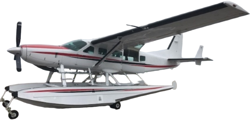 Image of tail C-FNME