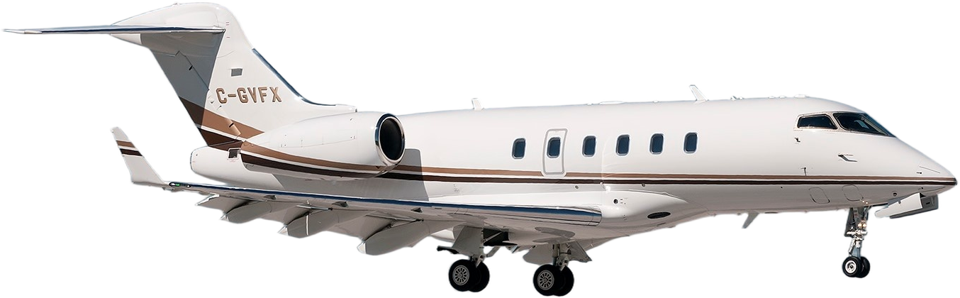 Image of tail C-FOCL