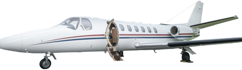 Image of tail C-FOCS
