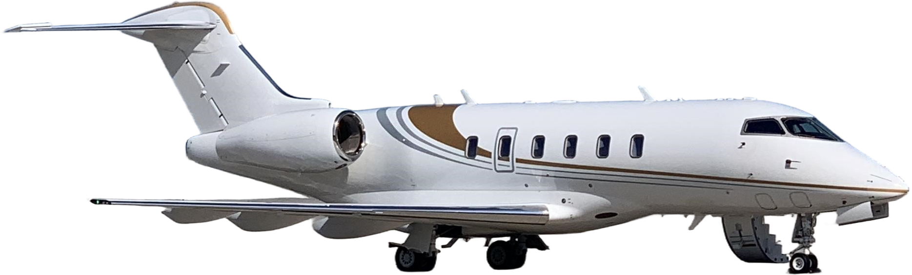 Image of tail C-FPAR