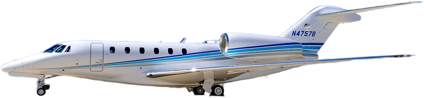 Image of tail C-FPFX