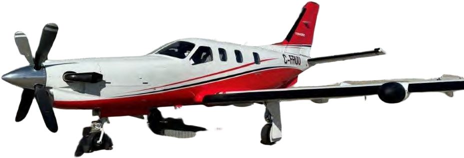 Image of tail C-FRUU