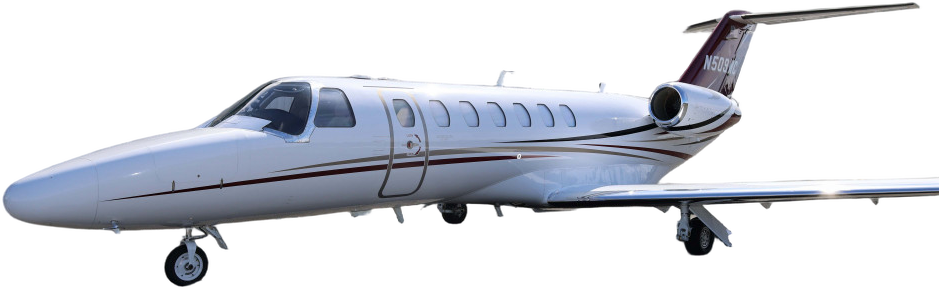 Image of tail C-FSCD