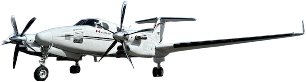 Image of tail C-FSEW
