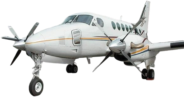Image of tail C-FSKA