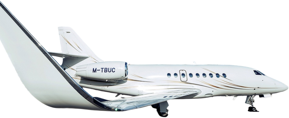 Image of tail C-FTLH