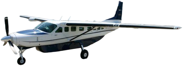 Image of tail C-FUYC