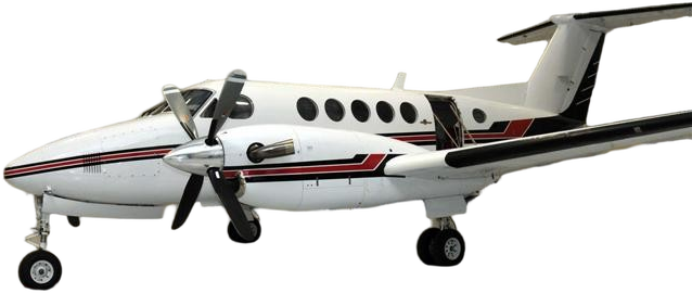 Image of tail C-FVCC