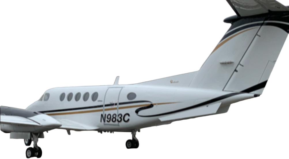 Image of tail C-FVFN