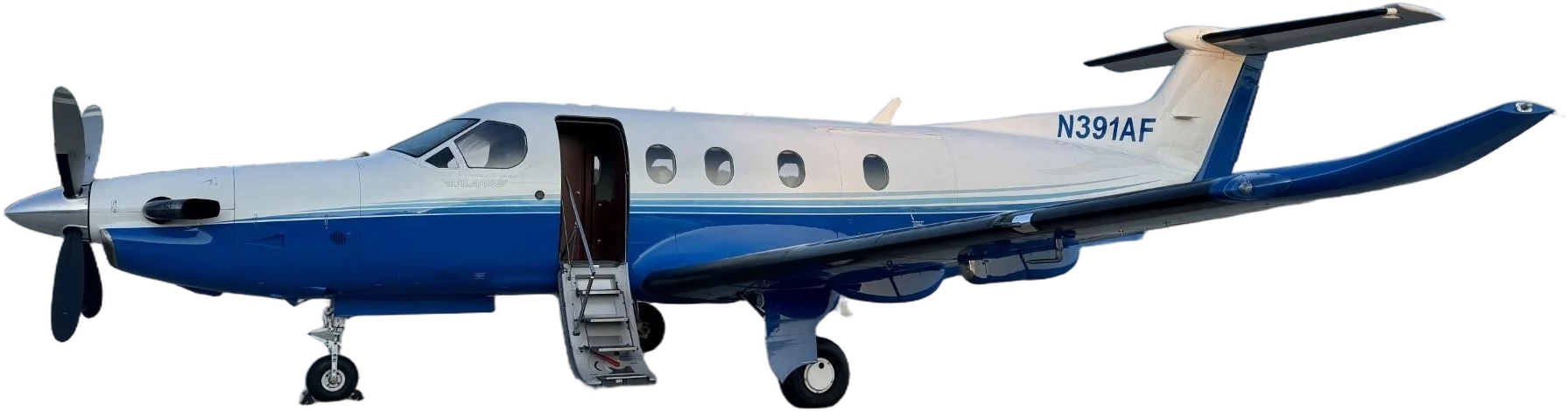 Image of tail C-FWKQ