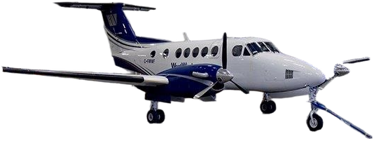Image of tail C-FWWF