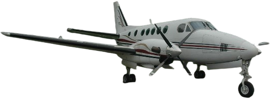 Image of tail C-FXDE