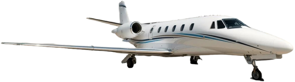 Image of tail C-FXGA