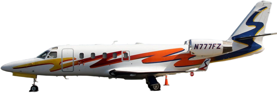Image of tail C-FYLD