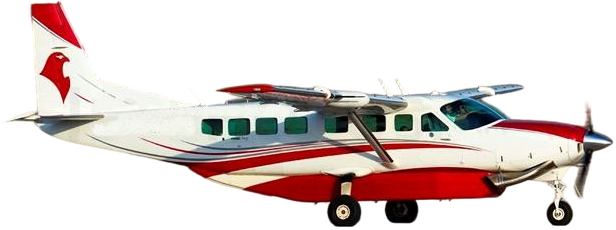 Image of tail C-FYMK