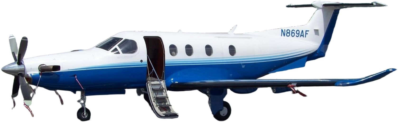 Image of tail C-FYMN
