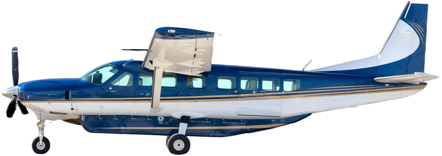 Image of tail C-GAAH