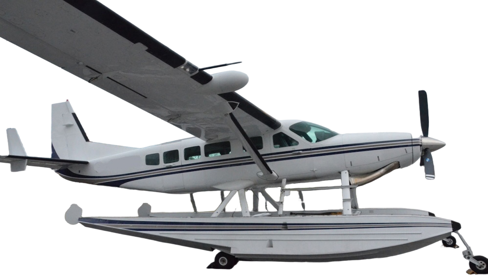 Image of tail C-GABM