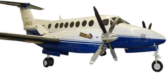 Image of tail C-GADI