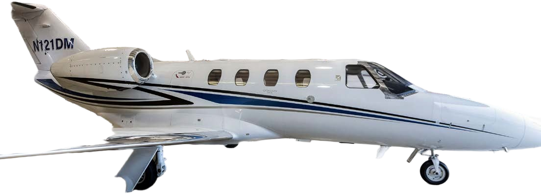 Image of tail C-GAIK