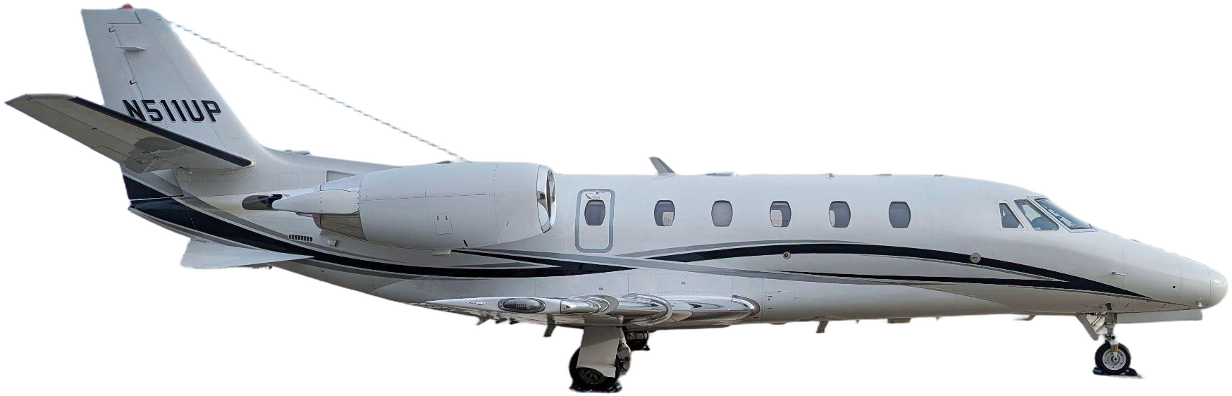Image of tail C-GAIR