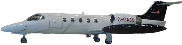 Image of tail C-GAJS