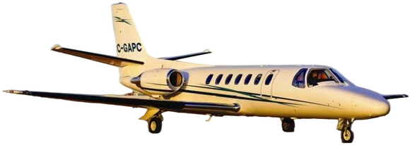 Image of tail C-GAPC