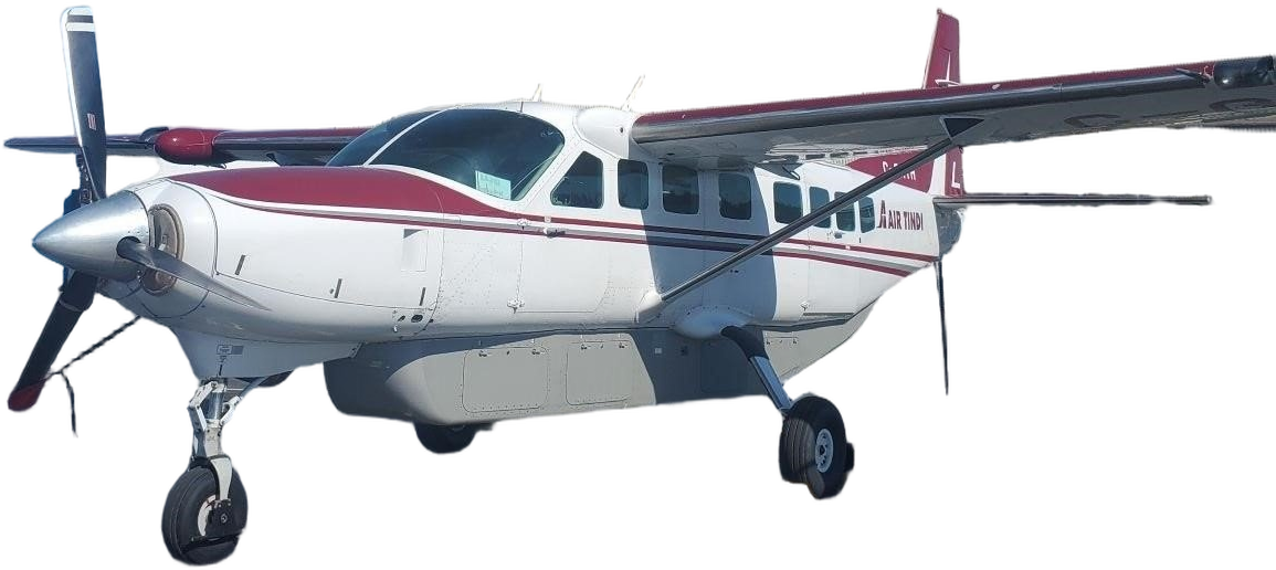 Image of tail C-GATH