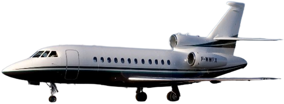 Image of tail C-GBDY