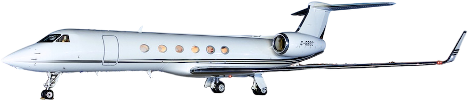 Image of tail C-GBGC