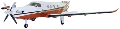 Image of tail C-GBMF