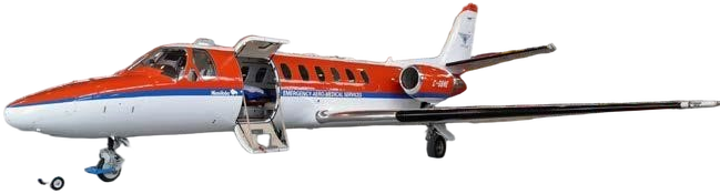 Image of tail C-GBNE