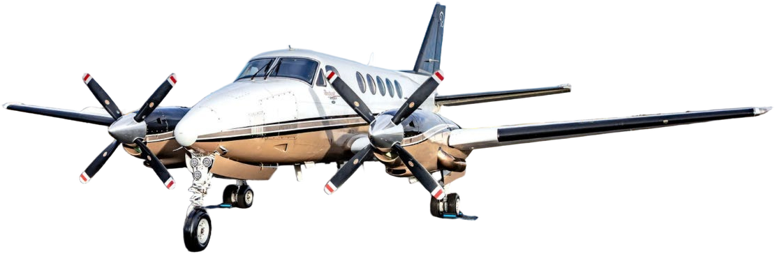 Image of tail C-GCFM