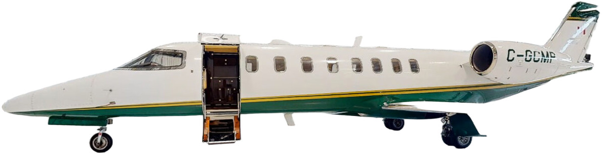 Image of tail C-GCMP