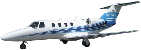 Image of tail C-GDEK