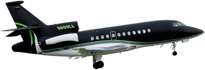 Image of tail C-GEBA