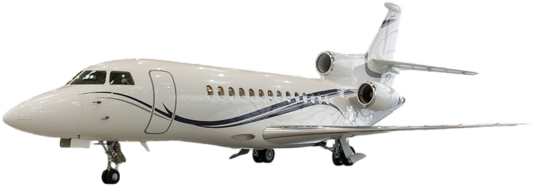 Image of tail C-GENL