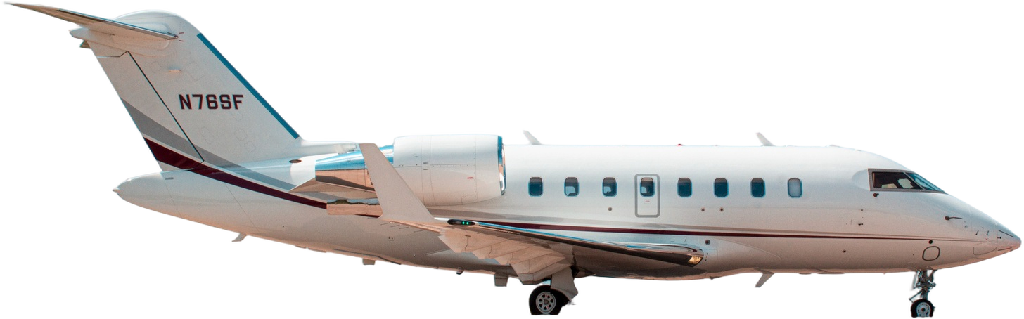 Image of tail C-GEVQ