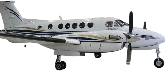 Image of tail C-GFAL