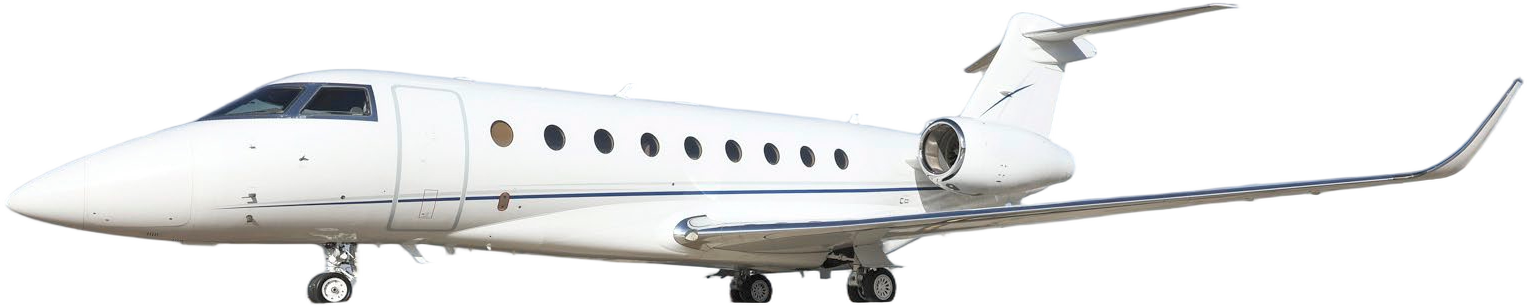 Image of tail C-GFJA