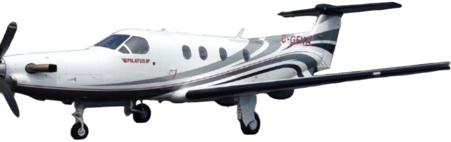 Image of tail C-GFKA