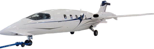 Image of tail C-GFOX